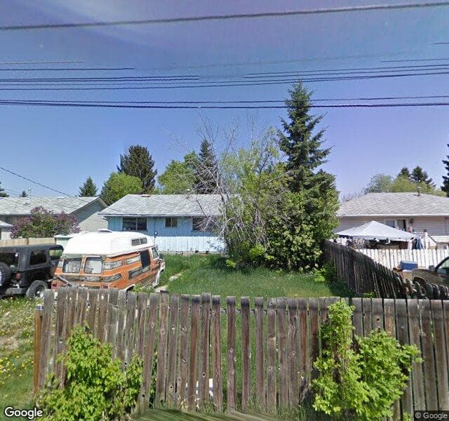 Street view of 4609 Fordham Crescent SE, Calgary