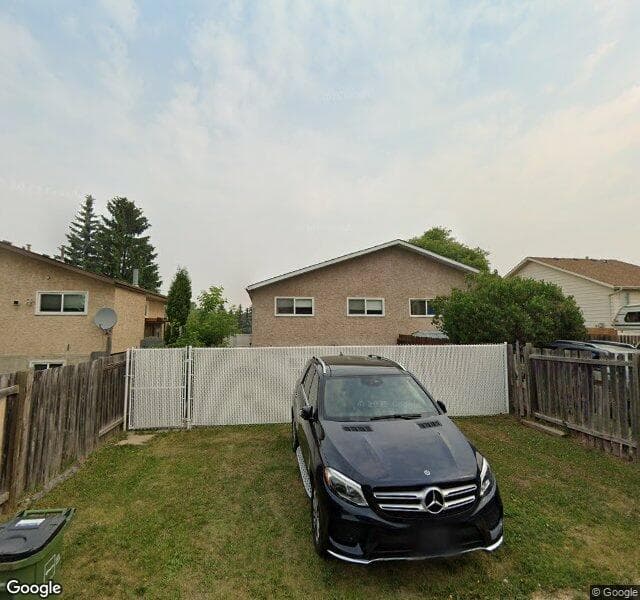Street view of 3909 12 Avenue NW, Edmonton