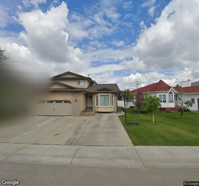 Street view of 7216 156 Avenue NW, Edmonton