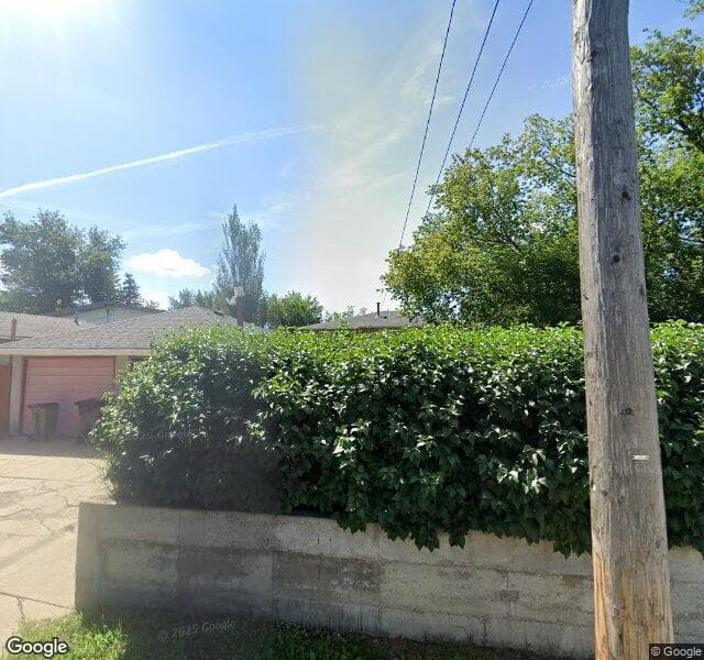 Street view of 5908 101 Avenue NW, Edmonton