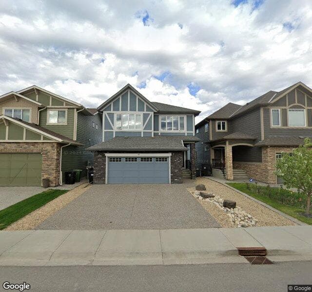 Street view of 17 Legacy Landing SE, Calgary