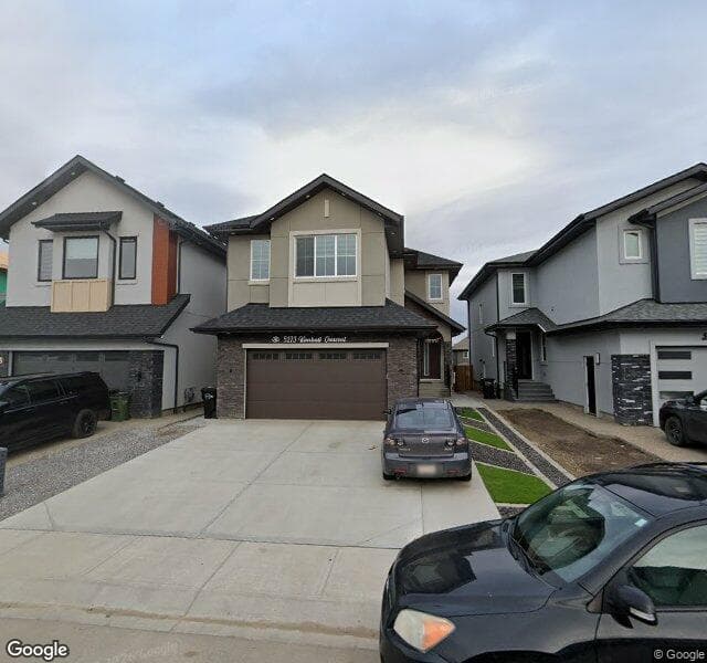 Street view of 5273 Kimball Crescent SW, Edmonton