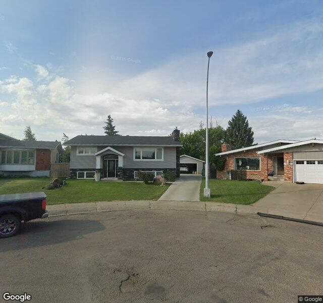 Street view of 10523 32 Avenue NW, Edmonton