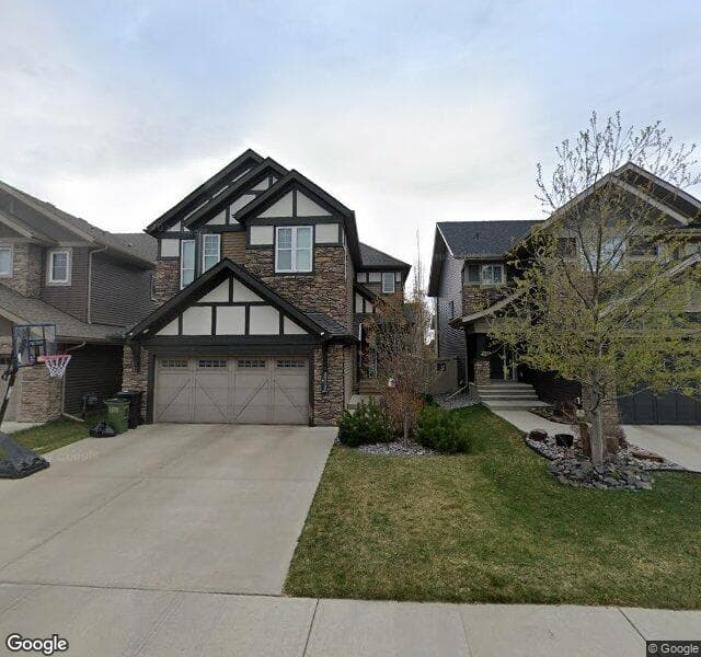 Street view of 3712 Kidd Crescent SW, Edmonton