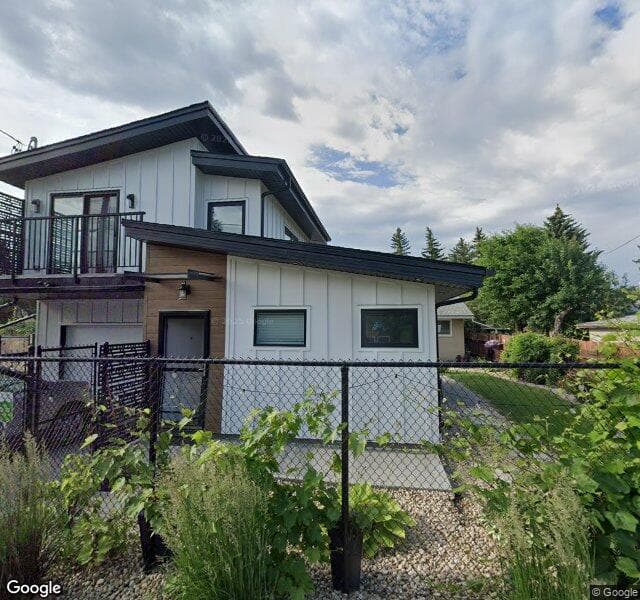 Street view of 8412 74 Avenue NW, Edmonton