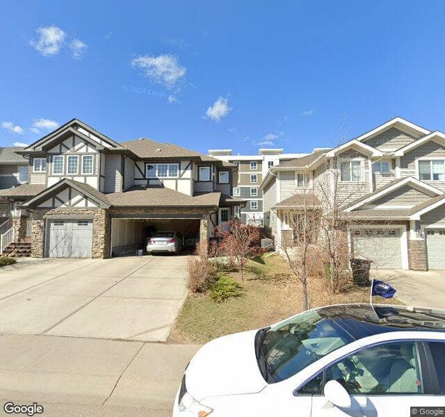 Street view of 21908 91 Avenue NW, Edmonton
