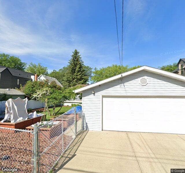 Street view of 10331 81 Street NW, Edmonton