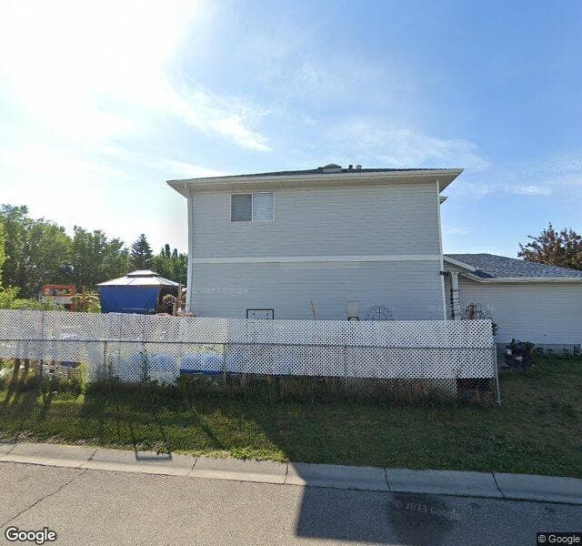 Street view of 40 Appleglen Park SE, Calgary