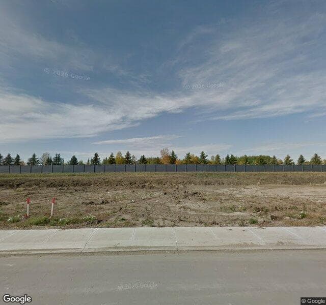Street view of 908 180 Street SW, Edmonton