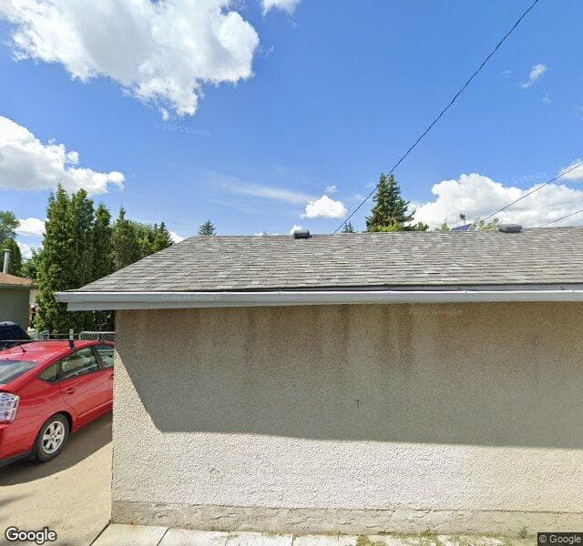 Street view of 10611 147 Street NW, Edmonton
