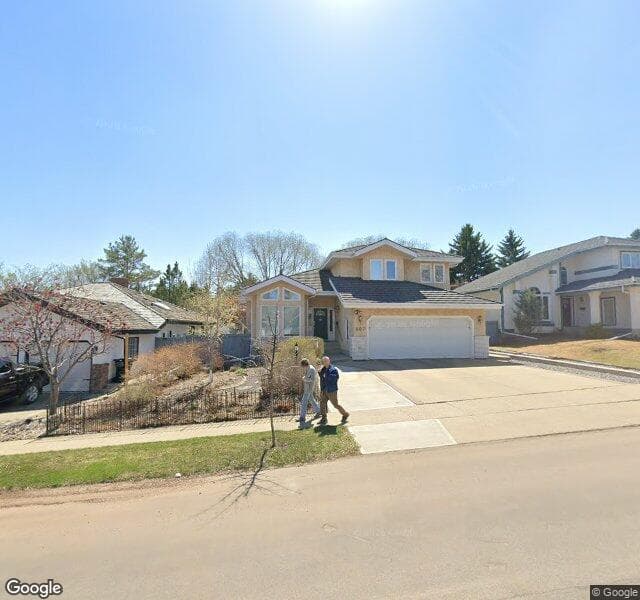 Street view of 967 Ogilvie Boulevard NW, Edmonton