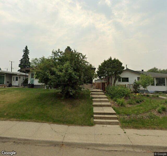 Street view of 6013 97A Avenue NW, Edmonton