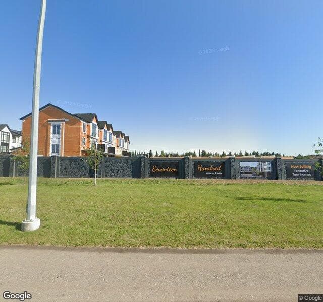 Street view of 401-1700 73 Street SW, Calgary