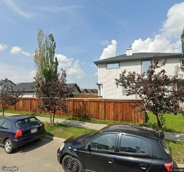 Street view of 9204 Scott Lane NW, Edmonton