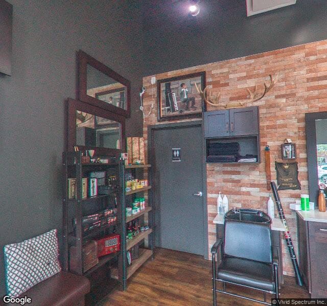 Street view of 7-614 Royal Avenue SW, Calgary