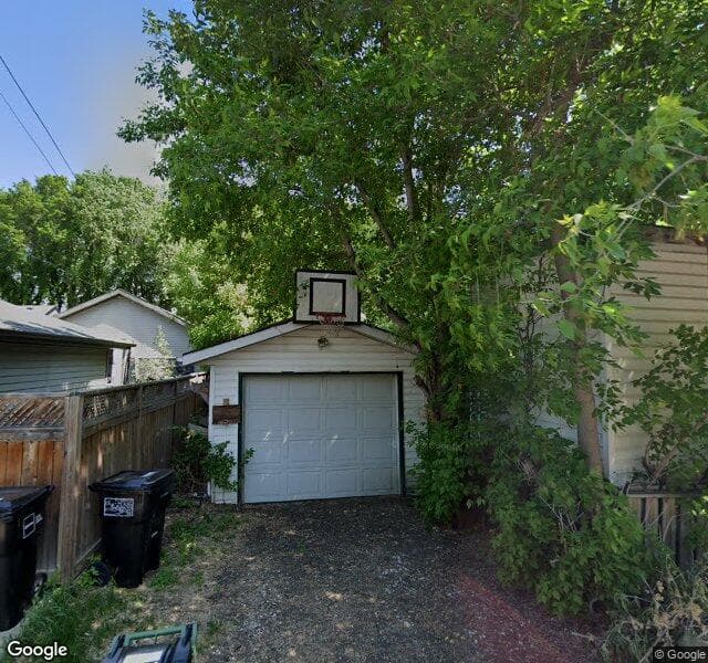 Street view of 11312 66 Street NW, Edmonton