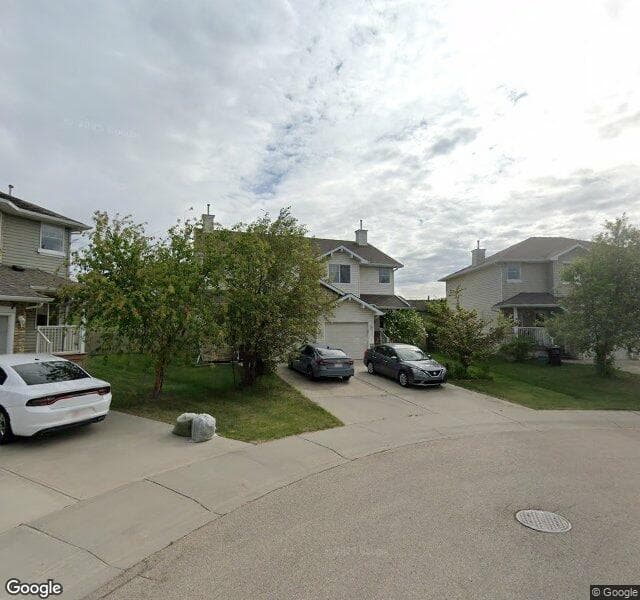 Street view of 3631 11 Street NW, Edmonton