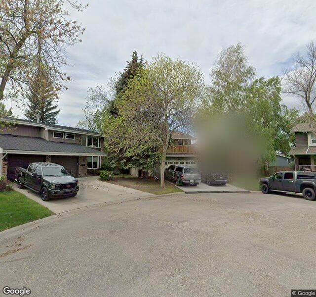 Street view of 511 Deermont Court SE, Calgary