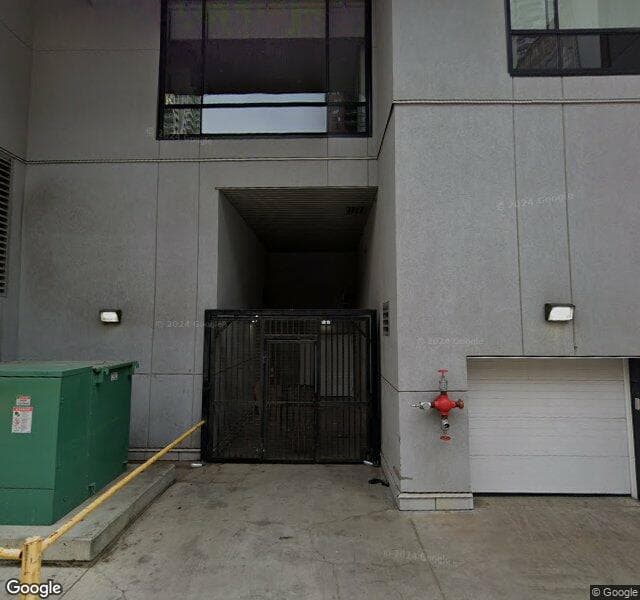 Street view of 503-10180 103 Street NW, Edmonton