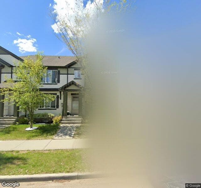 Street view of 334 Watt Boulevard SW, Edmonton