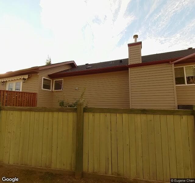 Street view of 9246 212 Street NW, Edmonton