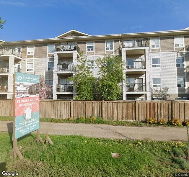 Street view of 7339-1213 S Terwillegar Drive, Edmonton