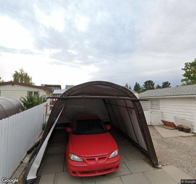 Street view of 2820 13 Avenue NW, Calgary