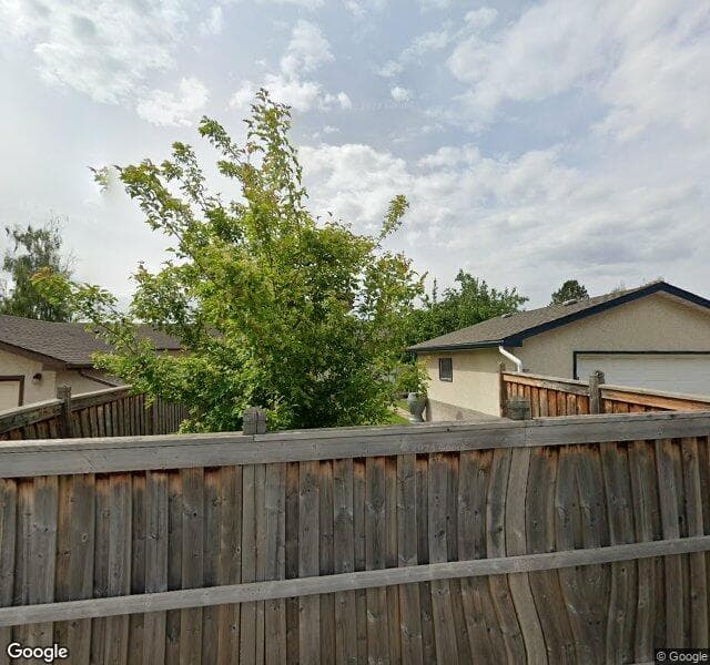 Street view of 3112 105 Avenue NW, Edmonton