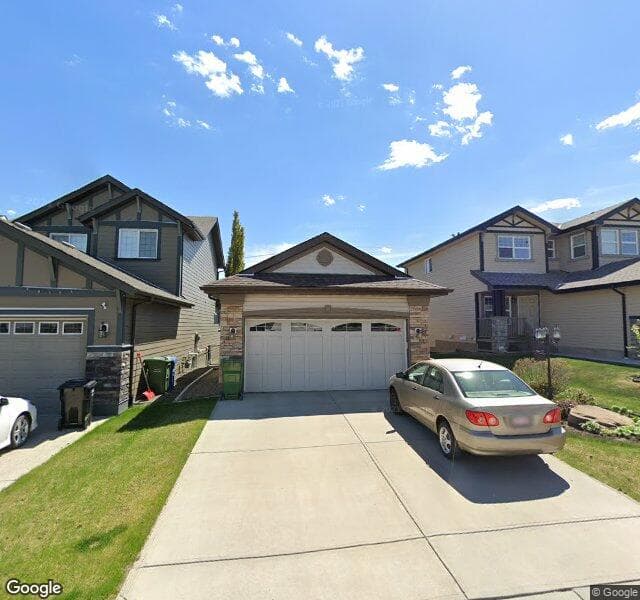 Street view of 90 Panamount Road NW, Calgary
