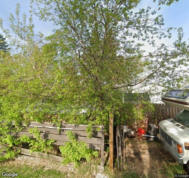 Street view of 10915 153 Street NW, Edmonton
