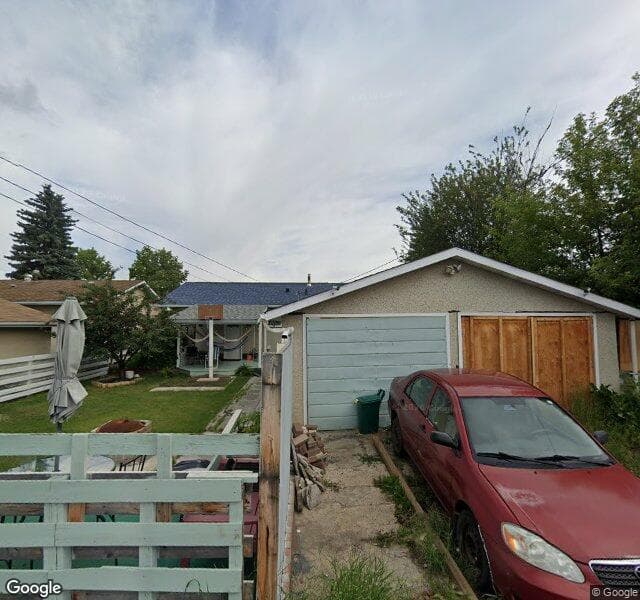 Street view of 11411 134A Avenue NW, Edmonton