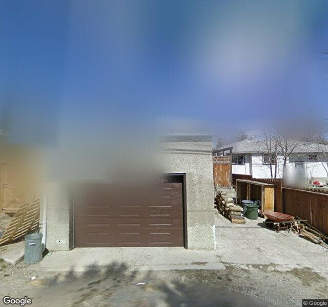 Street view of 993 Northmount Drive NW, Calgary