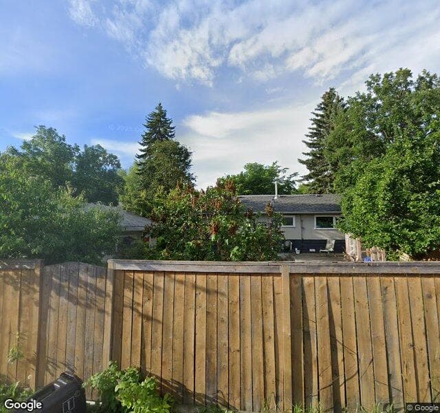 Street view of 15628 92 Avenue NW, Edmonton