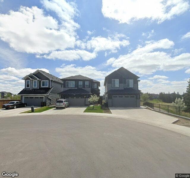 Street view of 1882 Collip View SW, Edmonton