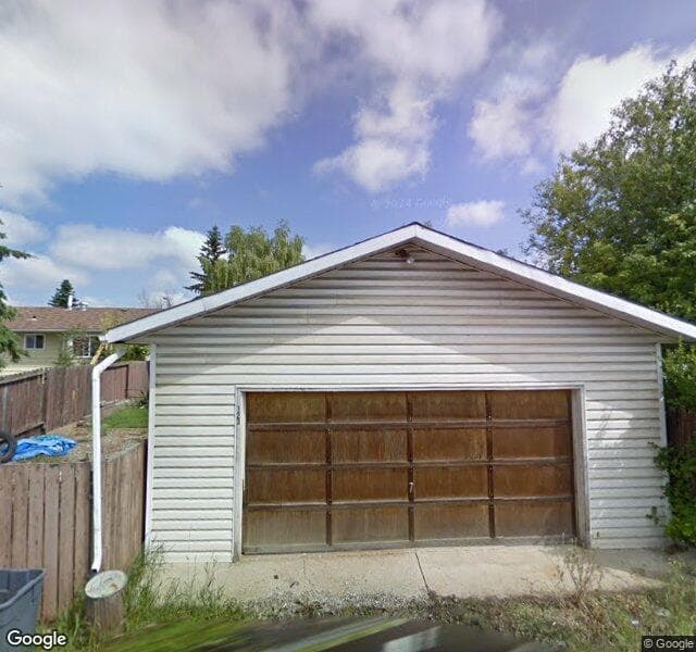 Street view of 123 Dovely Crescent SE, Calgary