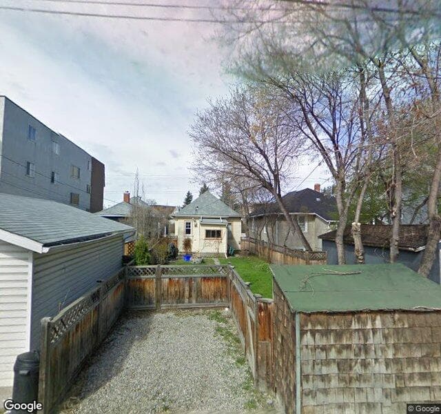 Street view of 732 5A Street NW, Calgary