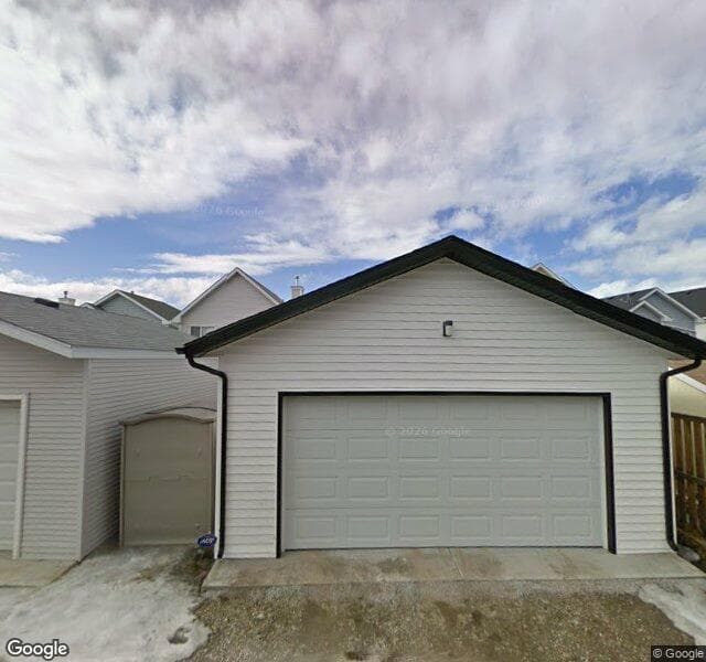 Street view of 282 Tuscany Springs Way NW, Calgary