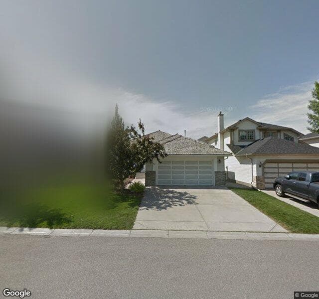 Street view of 41 Douglasview Circle SE, Calgary