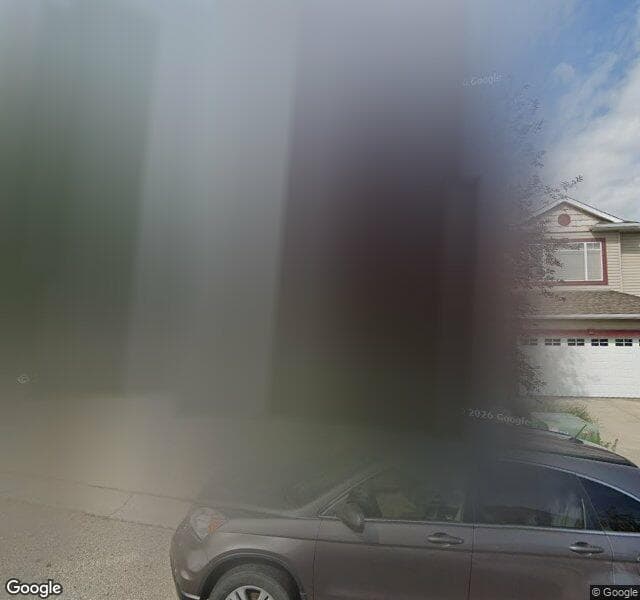 Street view of 23 Valley Creek Crescent NW, Calgary