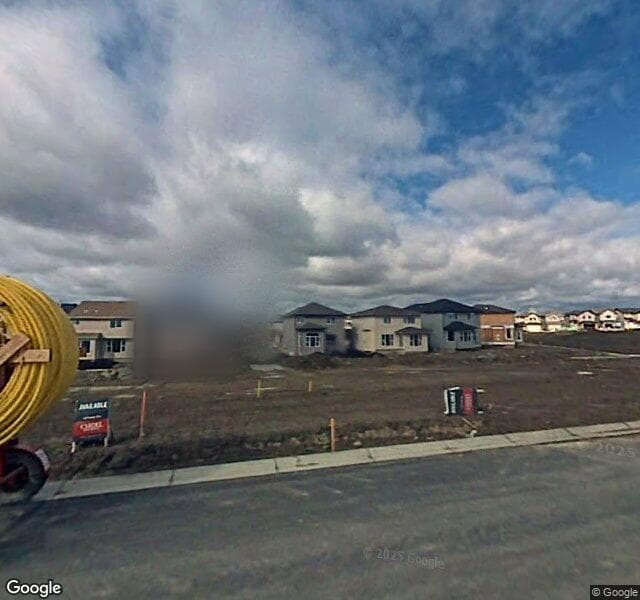 Street view of 126 Pantego Way NW, Calgary