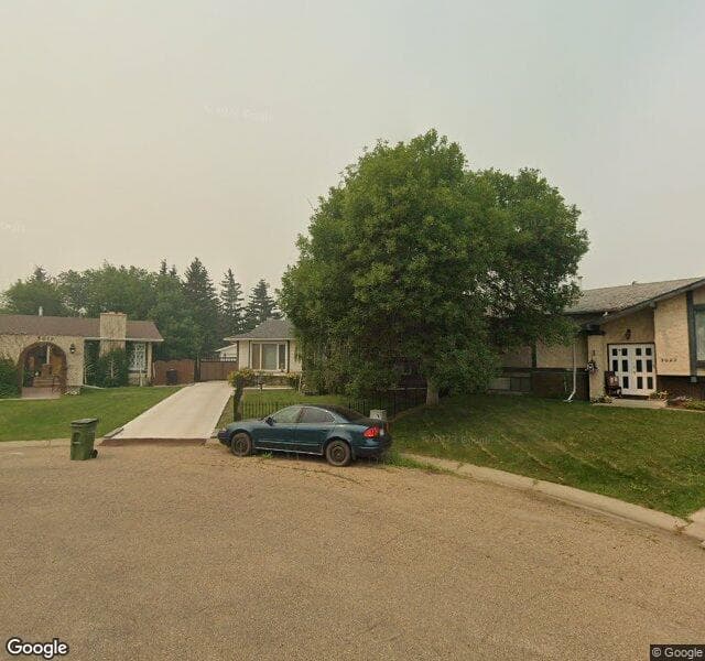 Street view of 3021 142 Avenue NW, Edmonton