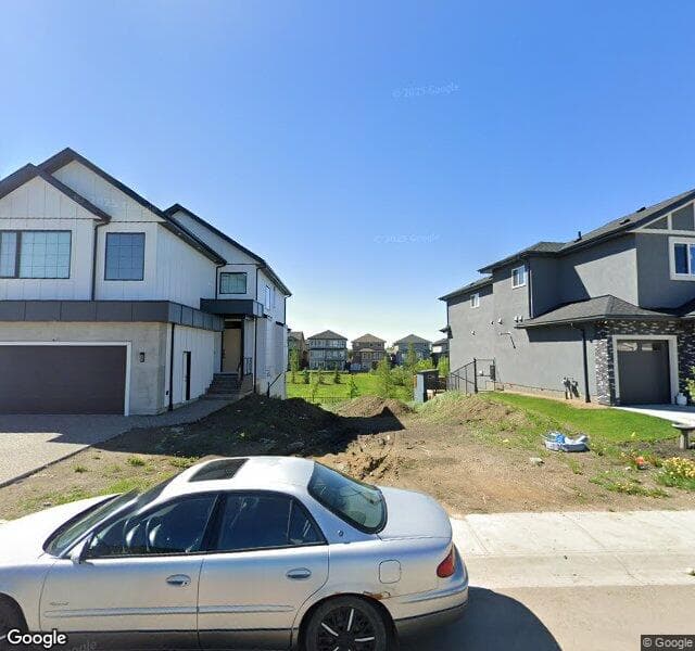 Street view of 9323 183 Avenue NW, Edmonton
