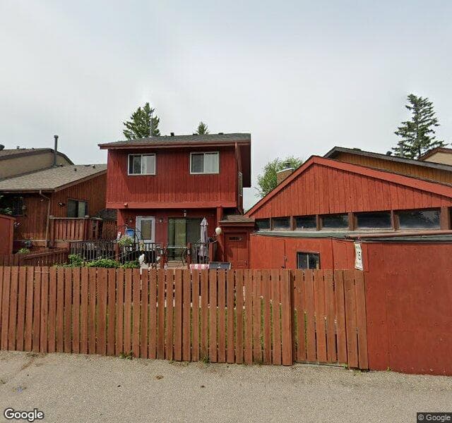 Street view of 220 Whiteridge Place NE, Calgary