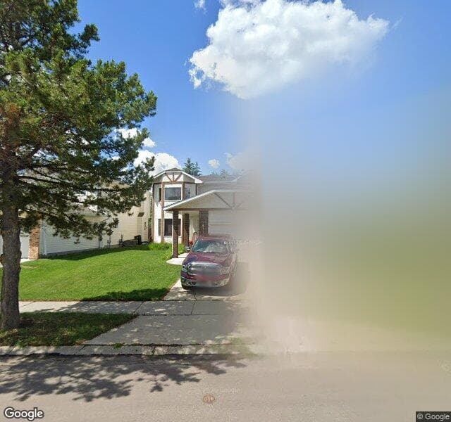 Street view of 936 110A Street NW, Edmonton