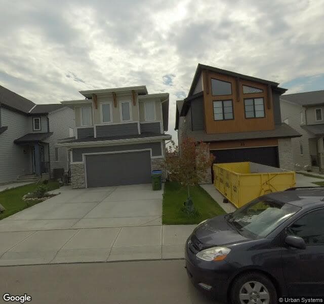 Street view of 69 Rochester Way NW, Calgary