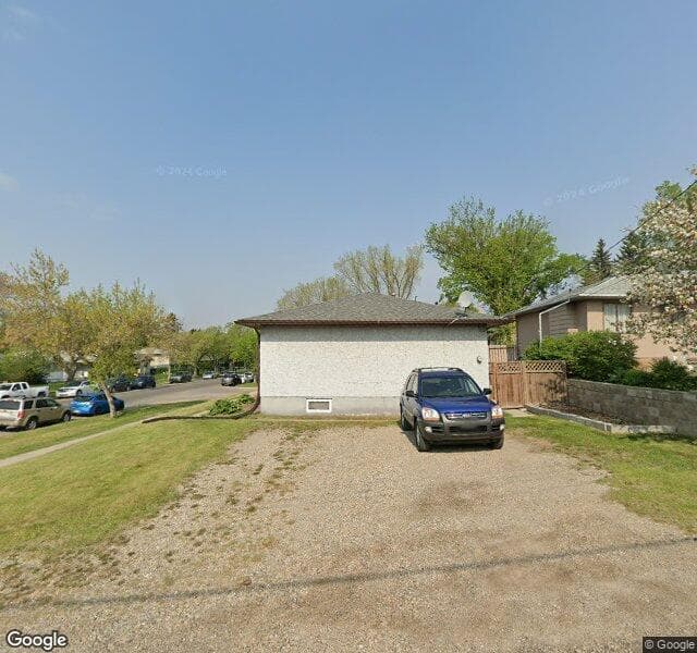 Street view of 944 Northmount Drive NW, Calgary