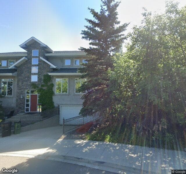 Street view of 10069 91 Avenue NW, Edmonton