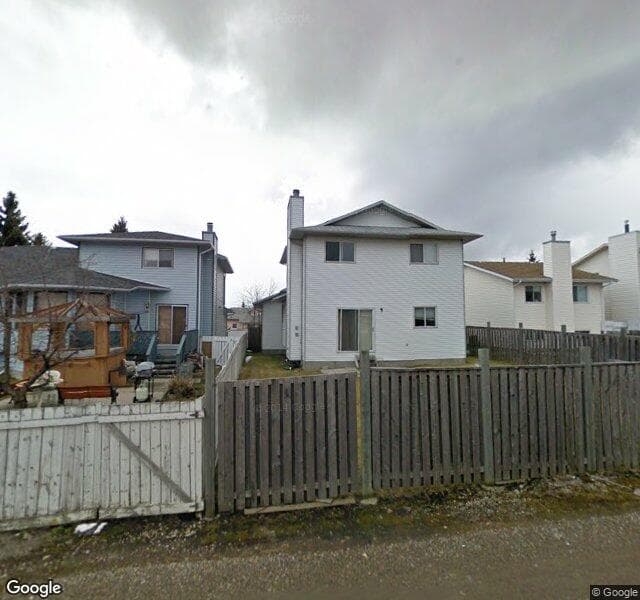 Street view of 6922 26 Avenue NE, Calgary