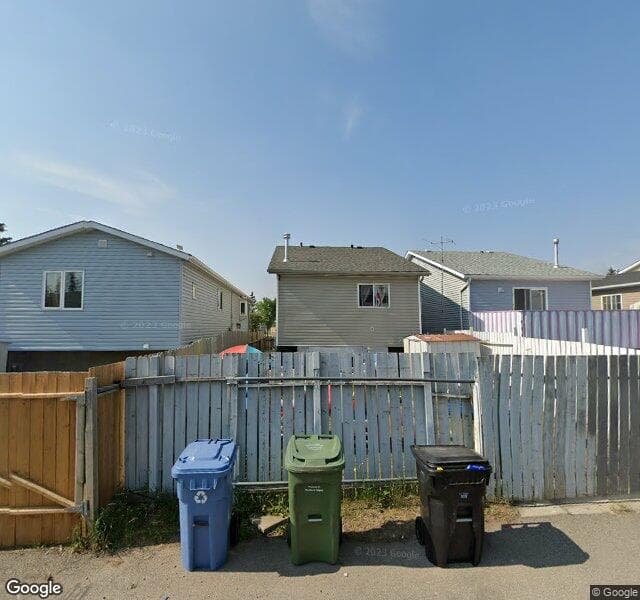 Street view of 30 Falmere Way NE, Calgary