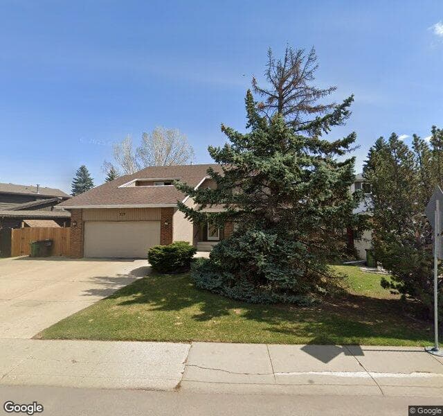 Street view of 519 Wahstao Road NW, Edmonton